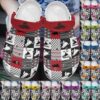 Snowmobile Personalize Clog Custom Crocs Fashionstyle Comfortable For Women Men Kid Print 3D Whitesole Love Snowmobile