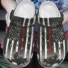 Snowmobile Personalized Personalize Clog Custom Crocs Fashionstyle Comfortable For Women Men Kid Print 3D Whitesole