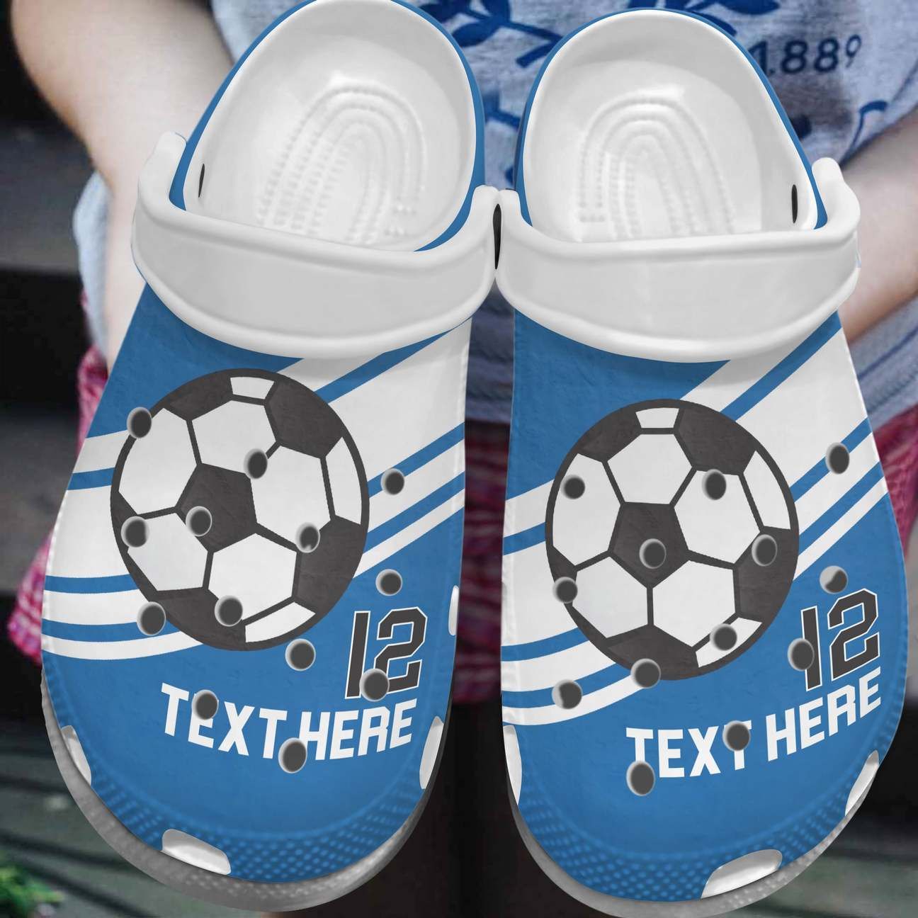 Soccer 4 Personalized Clog Custom Crocs Comfortablefashion Style Comfortable For Women Men Kid Print 3D Soccer 4 Personalized Clog Custom Crocs Comfortablefashion Style Comfortable For Women Men Kid Print 3D