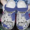 Soccer 5 Personalized Clog Custom Crocs Comfortablefashion Style Comfortable For Women Men Kid Print 3D