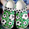Soccer Flying Ball Sku 2246 Crocs Crocband Clog Comfortable For Mens Womens Classic Clog Water Shoes