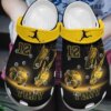 Soccer Personalize Clog Custom Crocs Fashionstyle Comfortable For Women Men Kid Print 3D I Am A Soccer Player