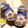 Soccer Personalize Clog Custom Crocs Fashionstyle Comfortable For Women Men Kid Print 3D Personalized Cool Soccer Player