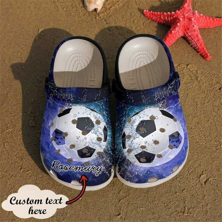 Soccer Personalized Ball Sku 2250 Crocs Crocband Clog Comfortable For Mens Womens Classic Clog Water Shoes Soccer Personalized Ball Sku 2250 Crocs Crocband Clog Comfortable For Mens Womens Classic Clog Water Shoes
