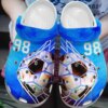 Soccer Personalized Clog Custom Crocs Comfortablefashion Style Comfortable For Women Men Kid Print 3D Cool Player