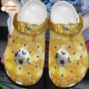 Soccer Personalized Clog Custom Crocs Comfortablefashion Style Comfortable For Women Men Kid Print 3D Golden Age