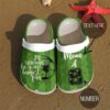 Soccer Personalized Clog Custom Crocs Comfortablefashion Style Comfortable For Women Men Kid Print 3D I’Ll Always Be Your Biggest Fan