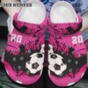 Soccer Personalized Clog Custom Crocs Comfortablefashion Style Comfortable For Women Men Kid Print 3D Keep Calm And Play Soccer