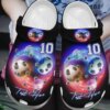 Soccer Personalized Clog Custom Crocs Comfortablefashion Style Comfortable For Women Men Kid Print 3D Perfect Choice