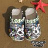 Soccer Personalized Clog Custom Crocs Comfortablefashion Style Comfortable For Women Men Kid Print 3D Score A Goal