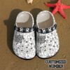 Soccer Personalized Clog Custom Crocs Comfortablefashion Style Comfortable For Women Men Kid Print 3D Soccer Doodle