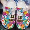 Soccer Personalized Clog Custom Crocs Comfortablefashion Style Comfortable For Women Men Kid Print 3D Soccer Is Life 1
