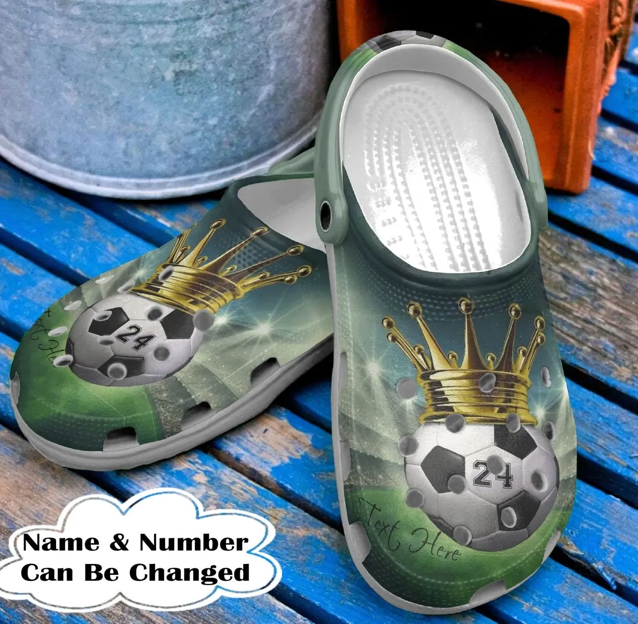 Soccer Personalized Clog Custom Crocs Comfortablefashion Style Comfortable For Women Men Kid Print 3D Soccer Is My Favourite Sport Soccer Personalized Clog Custom Crocs Comfortablefashion Style Comfortable For Women Men Kid Print 3D Soccer Is My Favourite Sport