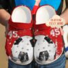 Soccer Personalized Colorful Sku 2248 Crocs Crocband Clog Comfortable For Mens Womens Classic Clog Water Shoes