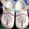 Social Worker I’M A Sku 2278 Crocs Crocband Clog Comfortable For Mens Womens Classic Clog Water Shoes