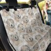 Soft Coated Wheaten Terrier Design Car Back Seat Cover Dog Car Seat Covers - ad0875921d79