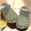 Softball Crocs Clog Classic Clog Softball Pattern Shoes
