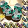 Softball Crocs Clog Classic Clog Whitesole Sample It Is My Game Shoes