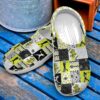 Softball Dirt And Bling Sku 2440 Crocs Crocband Clog Comfortable For Mens Womens Classic Clog Water Shoes