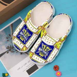 Softball Fixes Everything Sku 2377 Crocs Crocband Clog Comfortable For Mens Womens Classic Clog Water Shoes