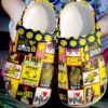 Softball If Fasts Pitch Sku 2388 Crocs Crocband Clog Comfortable For Mens Womens Classic Clog Water Shoes