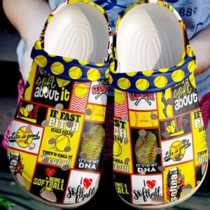 Softball If Fasts Pitch Sku 2389 Crocs Crocband Clog Comfortable For Mens Womens Classic Clog Water Shoes