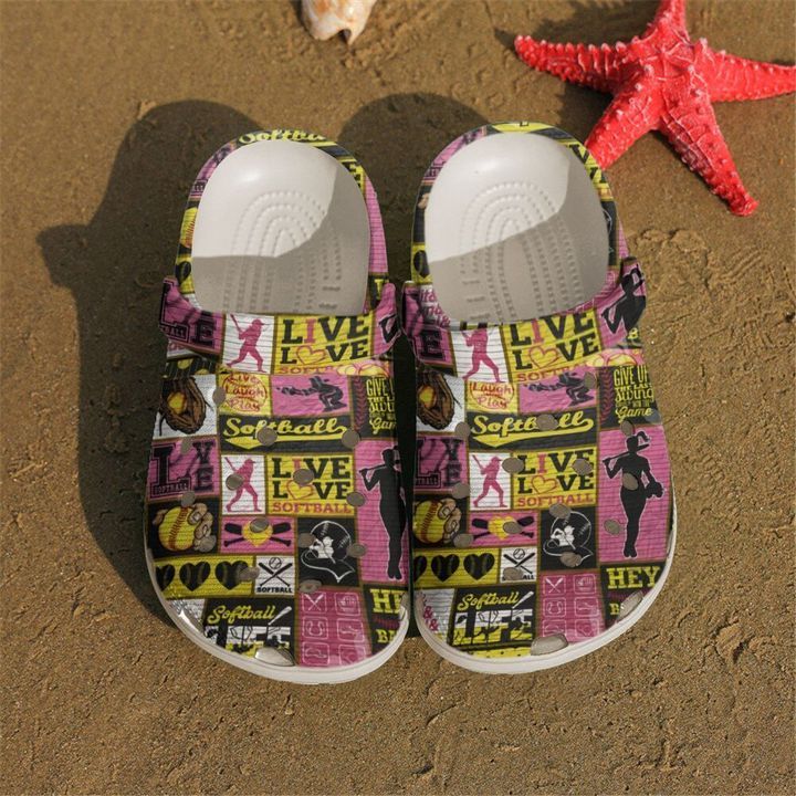 Softball Live Love Sku 2393 Crocs Crocband Clog Comfortable For Mens Womens Classic Clog Water Shoes Softball Live Love Sku 2393 Crocs Crocband Clog Comfortable For Mens Womens Classic Clog Water Shoes