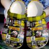 Softball Live Love Sku 2395 Crocs Crocband Clog Comfortable For Mens Womens Classic Clog Water Shoes