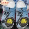 Softball Personalize Clog Custom Crocs Fashionstyle Comfortable For Women Men Kid Print 3D Cool Player