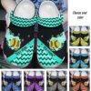 Softball Personalize Clog Custom Crocs Fashionstyle Comfortable For Women Men Kid Print 3D Personalized Colorful Softball