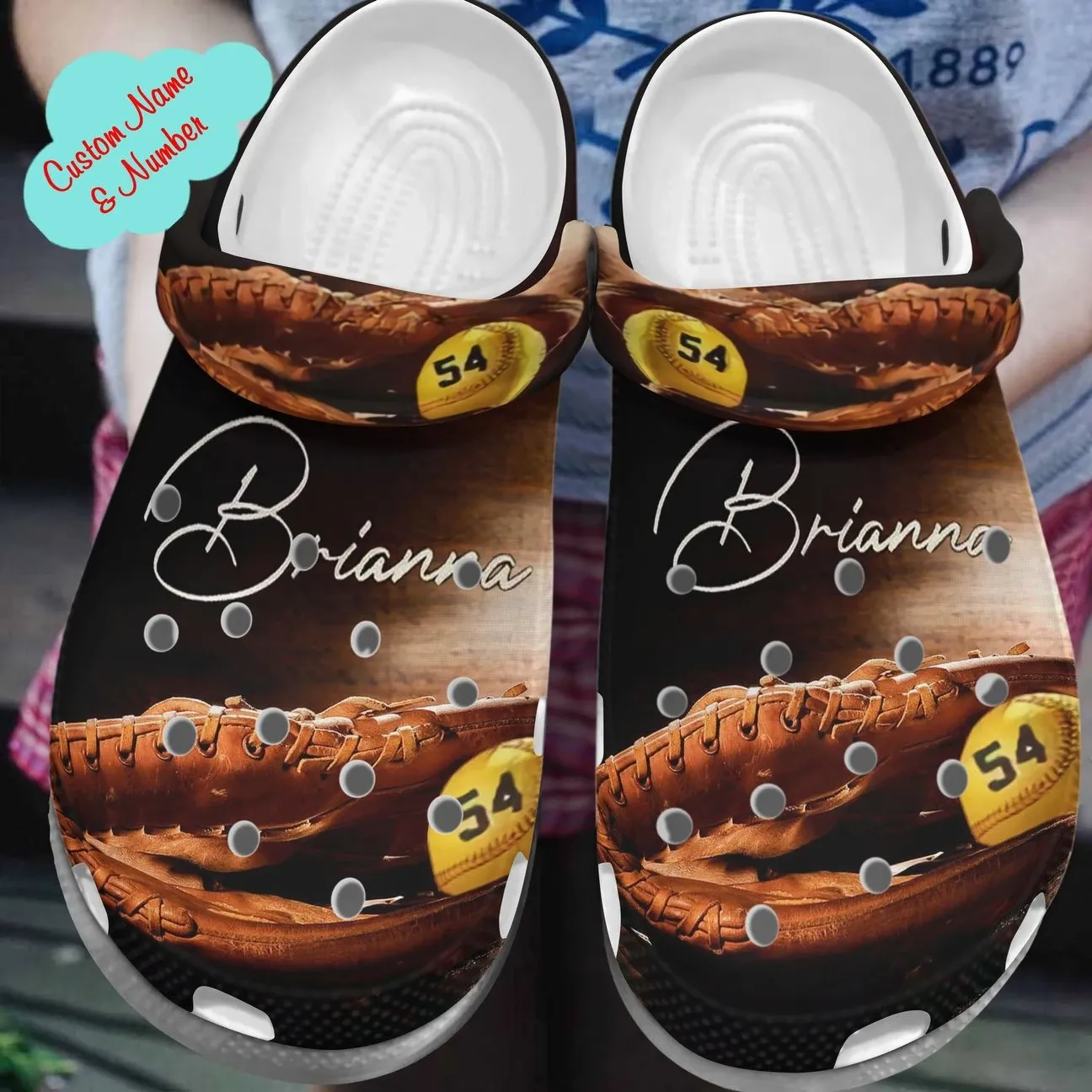 Softball Personalize Clog Custom Crocs Fashionstyle Comfortable For Women Men Kid Print 3D Personalized She Is Unstoppable Softball Personalize Clog Custom Crocs Fashionstyle Comfortable For Women Men Kid Print 3D Personalized She Is Unstoppable