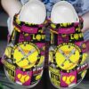 Softball Personalize Clog Custom Crocs Fashionstyle Comfortable For Women Men Kid Print 3D Softball Is Fun