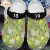 Softball Personalize Clog Custom Crocs Fashionstyle Comfortable For Women Men Kid Print 3D Softball It’S Great