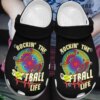 Softball Personalize Clog Custom Crocs Fashionstyle Comfortable For Women Men Kid Print 3D Softball Life