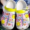 Softball Personalized Catch And Steal Sku 2298 Crocs Crocband Clog Comfortable For Mens Womens Classic Clog Water Shoes