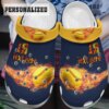 Softball Personalized Clog Custom Crocs Comfortablefashion Style Comfortable For Women Men Kid Print 3D Burning