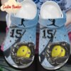 Softball Personalized Clog Custom Crocs Comfortablefashion Style Comfortable For Women Men Kid Print 3D Cool Player