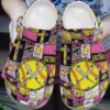 Softball Personalized Clog Custom Crocs Comfortablefashion Style Comfortable For Women Men Kid Print 3D Glory
