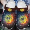 Softball Personalized Clog Custom Crocs Comfortablefashion Style Comfortable For Women Men Kid Print 3D Hot N Cold