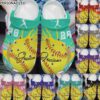 Softball Personalized Clog Custom Crocs Comfortablefashion Style Comfortable For Women Men Kid Print 3D I Love Playing Softball 8 Colors