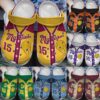 Softball Personalized Clog Custom Crocs Comfortablefashion Style Comfortable For Women Men Kid Print 3D Jersey Theme