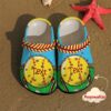 Softball Personalized Clog Custom Crocs Comfortablefashion Style Comfortable For Women Men Kid Print 3D Let The Field Be Joyful