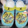Softball Personalized Clog Custom Crocs Comfortablefashion Style Comfortable For Women Men Kid Print 3D Magic Softball