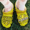 Softball Personalized Clog Custom Crocs Comfortablefashion Style Comfortable For Women Men Kid Print 3D No Grass Stains No Glory