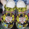 Softball Personalized Clog Custom Crocs Comfortablefashion Style Comfortable For Women Men Kid Print 3D No Place Like Home