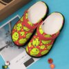 Softball Personalized Clog Custom Crocs Comfortablefashion Style Comfortable For Women Men Kid Print 3D Passion