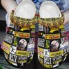 Softball Personalized Clog Custom Crocs Comfortablefashion Style Comfortable For Women Men Kid Print 3D Softball Forever