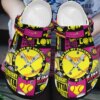 Softball Personalized Clog Custom Crocs Comfortablefashion Style Comfortable For Women Men Kid Print 3D Softball Is Fun