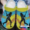 Softball Personalized Clog Custom Crocs Comfortablefashion Style Comfortable For Women Men Kid Print 3D Softball Is My Life 4