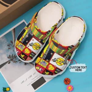 Softball Personalized Clog Custom Crocs Comfortablefashion Style Comfortable For Women Men Kid Print 3D Softball Love